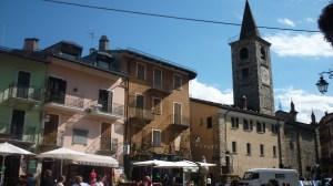 Limone town square (c) K.Hin