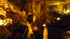 Inside the Observatory Grotto (C) K.Hin