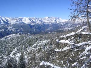 Valberg snow viex (c) K.Hin