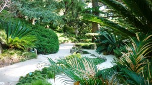 Japanese Garden at Villa Rothschild (C) K. Hin