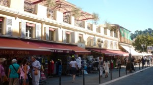 Rue St François de Paule (C) K. Hin