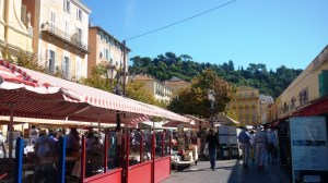 Cours Saleya (C) K. Hin