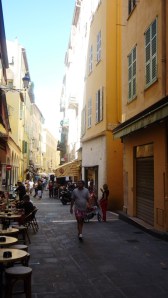 North of rue de la Préfecture (C) K. Hin