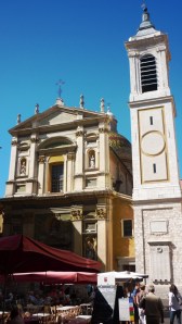 Cathédrale Sainte Réparate (C) K. Hin