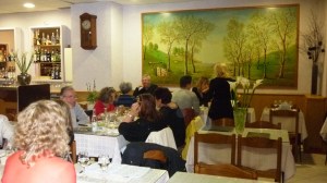 Restaurant d'Angleterre decor (C) K.Hin