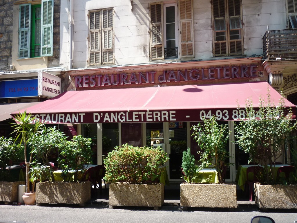 Restaurant d'Angleterre (C) K. Hin