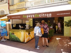 The place to go to sample a refreshing "citronnade"!