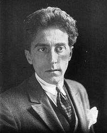 Jean Cocteau in 1923 