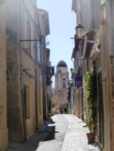 The Chapelle de la Miséricorde