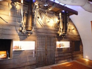 The brand new Maritime Museum in the heart of the Citadel