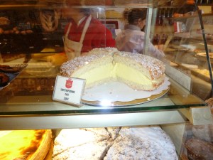 Tarte Tropézienne