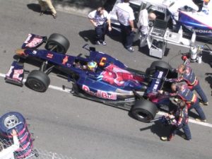 Unfortunately this locomotion method isn't available to carry you to Monaco...