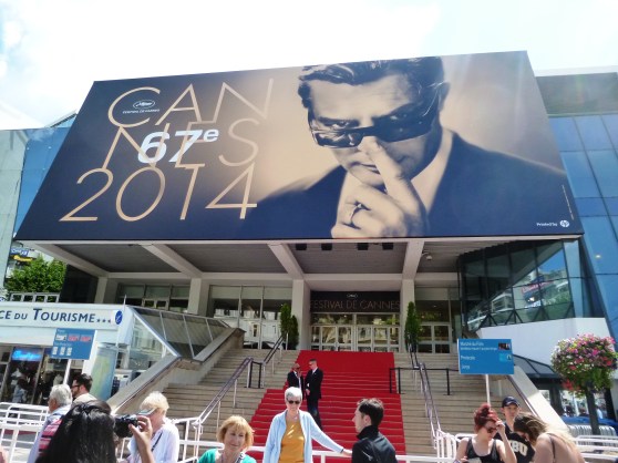 Palais des Festivals May 2014 (C) K. Hin