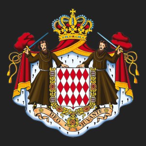 Monaco's coat of arms (C) Palais Princier de Monaco