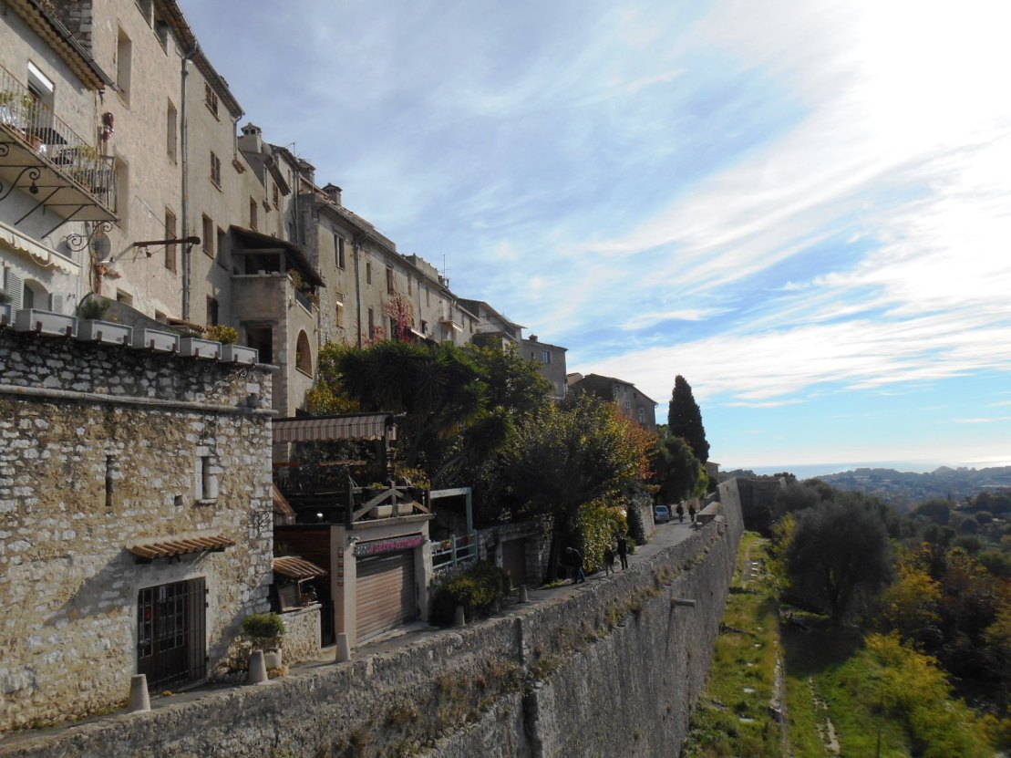 St Paul Ramparts (C) K. Hin