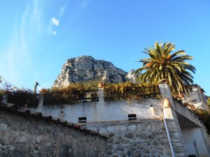 Climbas Paradise - le Baou de Saint Jeannet