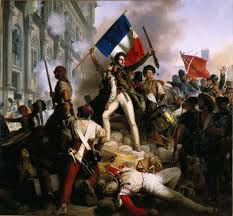 The French Revolution also affected Monaco quite a bit as the bloodthirsty mobs didn't really like crowned heads...!